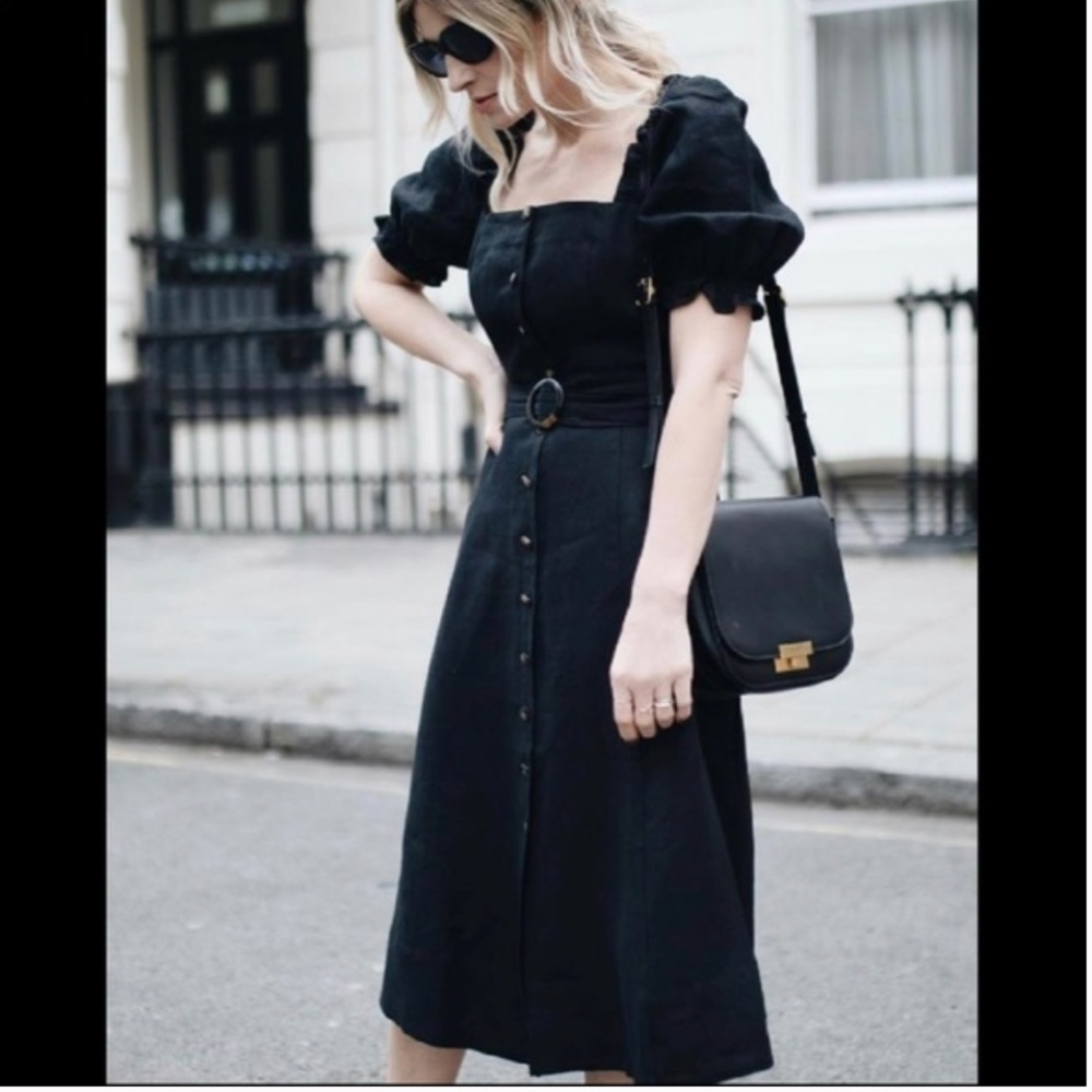 Sezane Winona Dress
